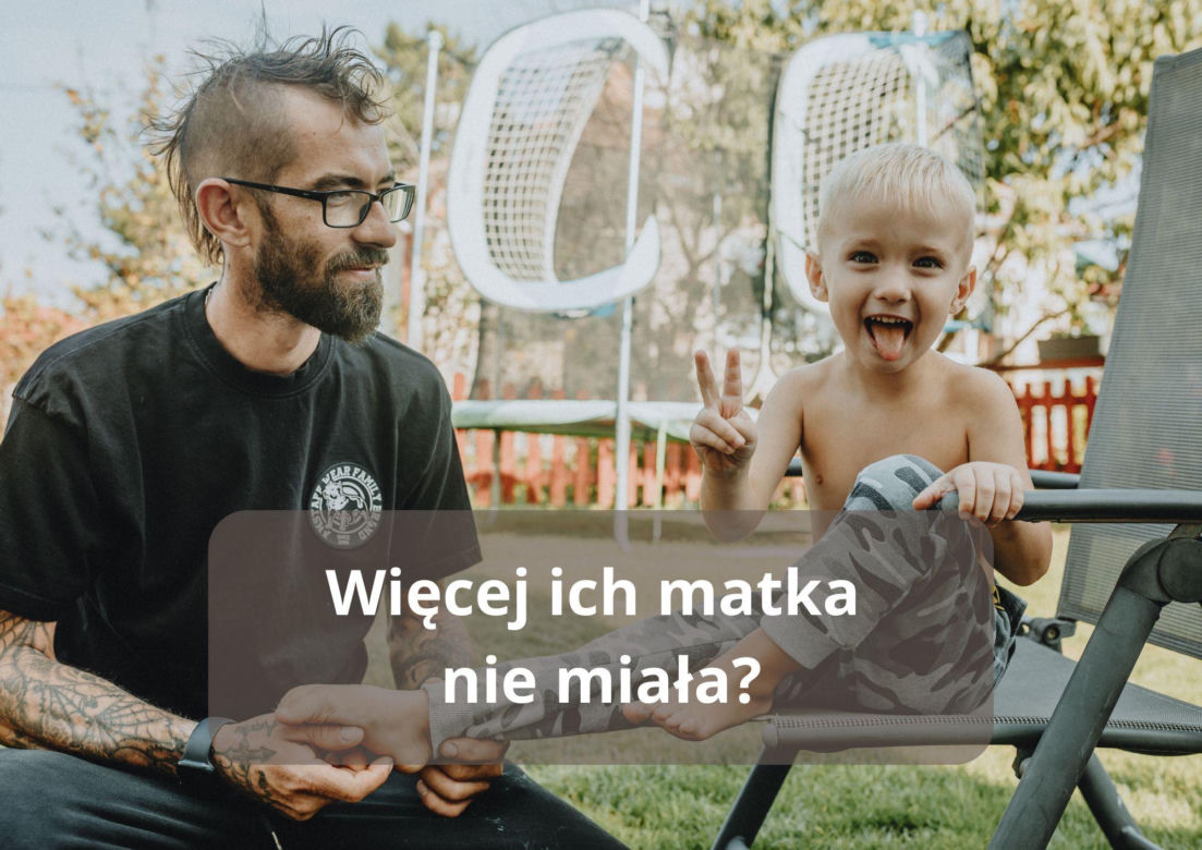 Kultowe teksty ojców