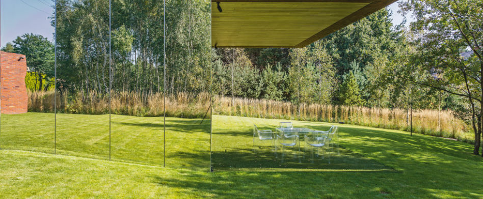 Living-Garden House w Katowicach
