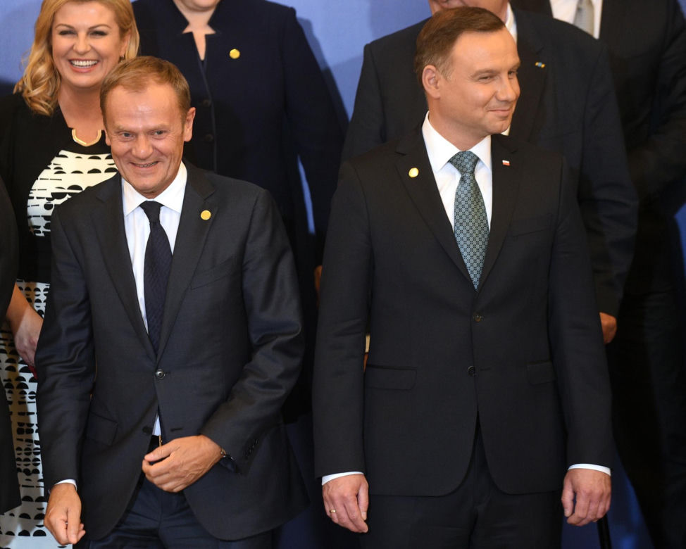 Oto prawda o relacji Tuska i Dudy