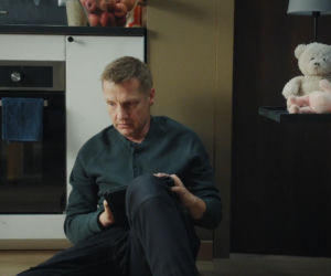 M jak miłość, odc. 1908. Paweł (Rafał Mroczek)