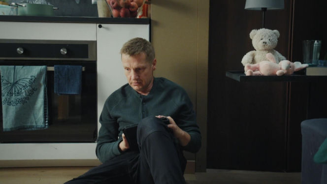 M jak miłość, odc. 1908. Paweł (Rafał Mroczek)