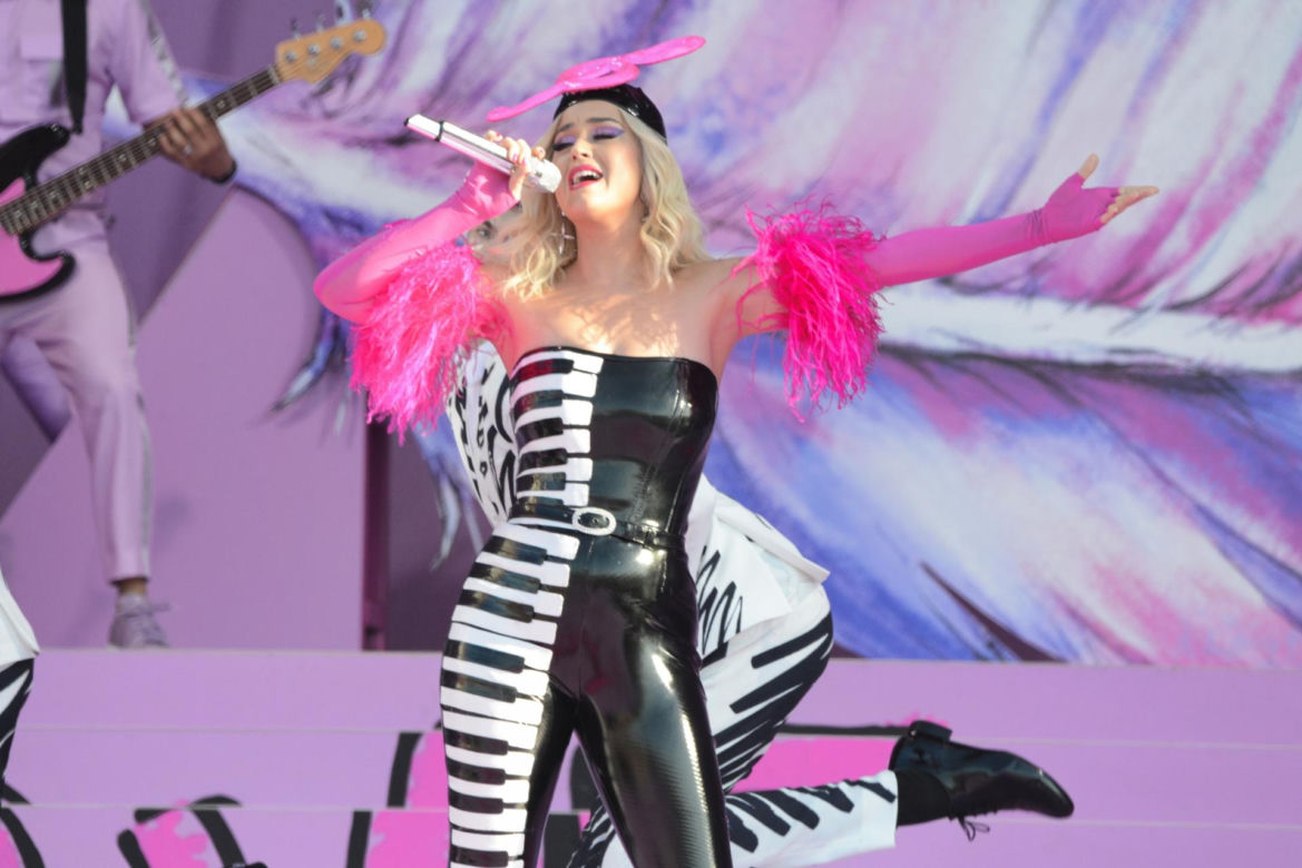 Wielka przemiana Katy Perry! Nie uwierzysz, gdy ją zobaczysz