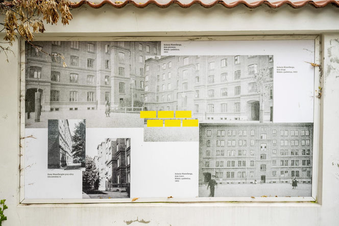 To najstarsze osiedle w Warszawie. Aby żyć jak w bajce panowały tu dziwne zasady