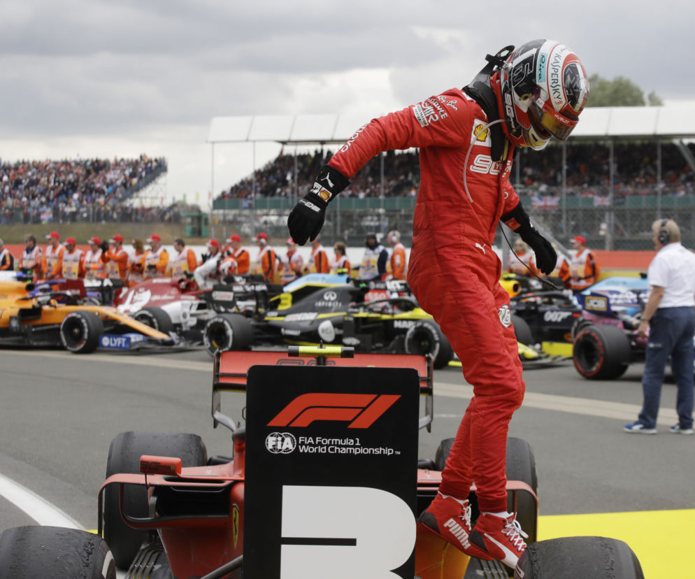 F1: GP Singapuru 2019. Stream online i transmisja TV. Godzina wyścigu 