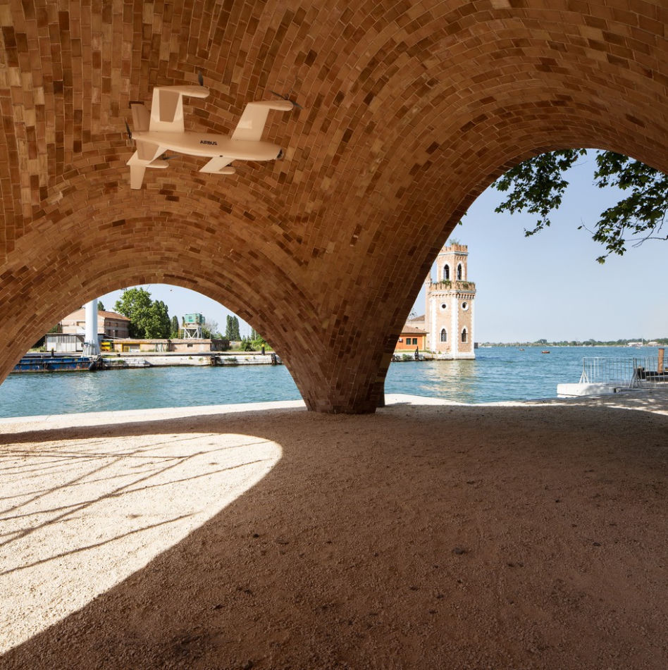 15. Biennale Architektury w Wenecji