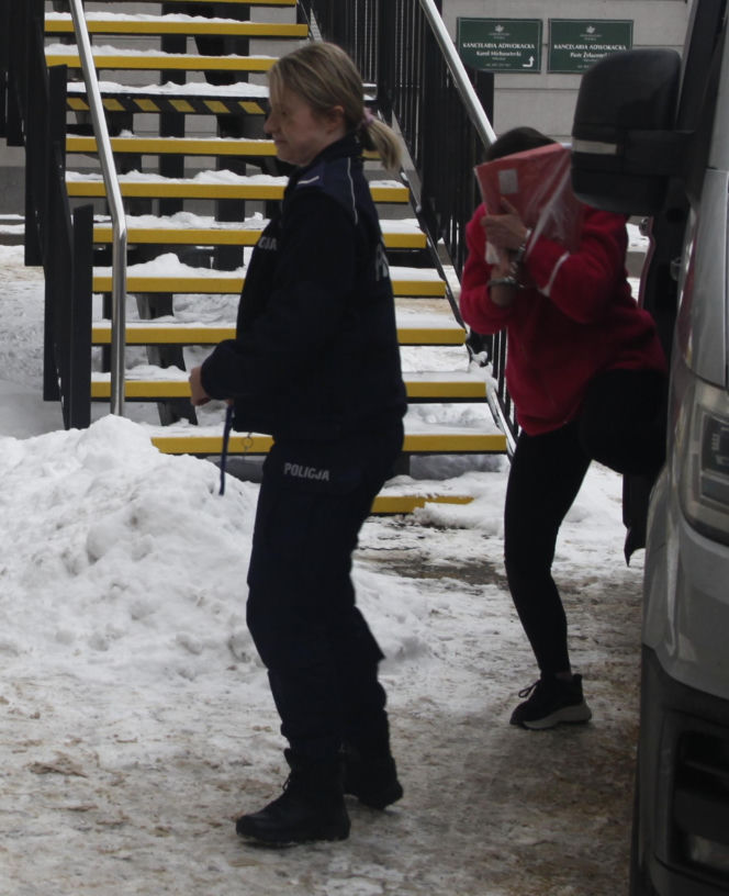 Proces matki o znęcanie się nad córeczką