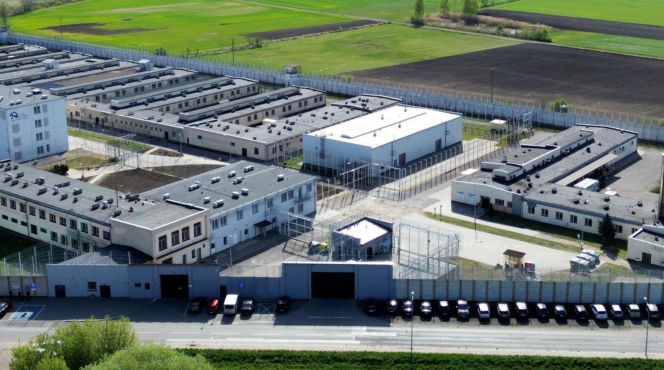 Henryk R. ps. Łomiarz opuścił więzienie