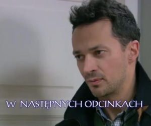Na Wspólnej po wakacjach 2014. Paweł (Rafał Cieszyński)