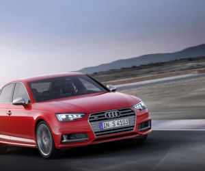 2016 Audi S4 B9