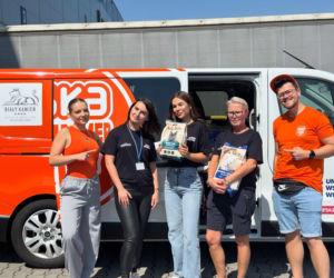 ESKA Summer City z wielką akcją we Wrocławiu! Ponad tona karmy trafiła do schroniska