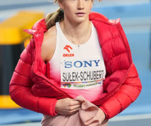 Halowe Mistrzostwa Świata 2026 w Toruniu: Zdjęcia kibiców i zawodników z 3. dnia imprezy