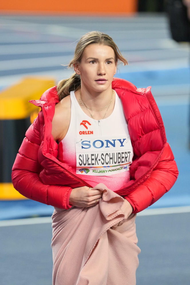 Halowe Mistrzostwa Świata 2026 w Toruniu: Zdjęcia kibiców i zawodników z 3. dnia imprezy