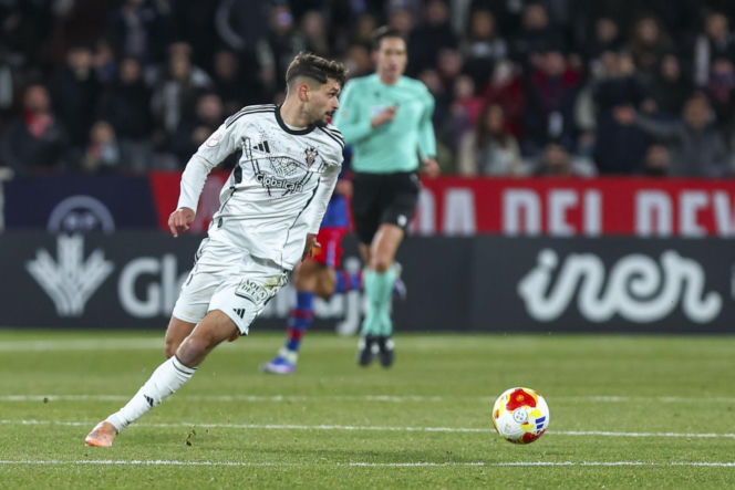 Barcelona w pół finale Pucharu Króla