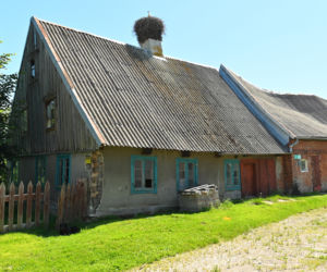 Zagroda w Markusach