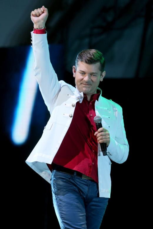 ZENEK MARTYNIUK , ZESPÓŁ AKCENT