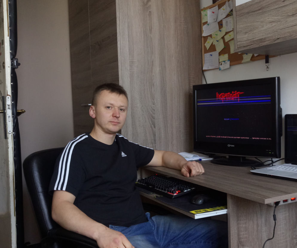 Nadchodzi Kosta Projekt czyli wyjątkowa gra komputerowa