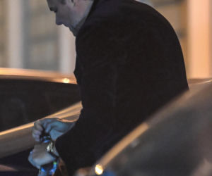 Marek Bukowski tak znany aktor pije pod kinem