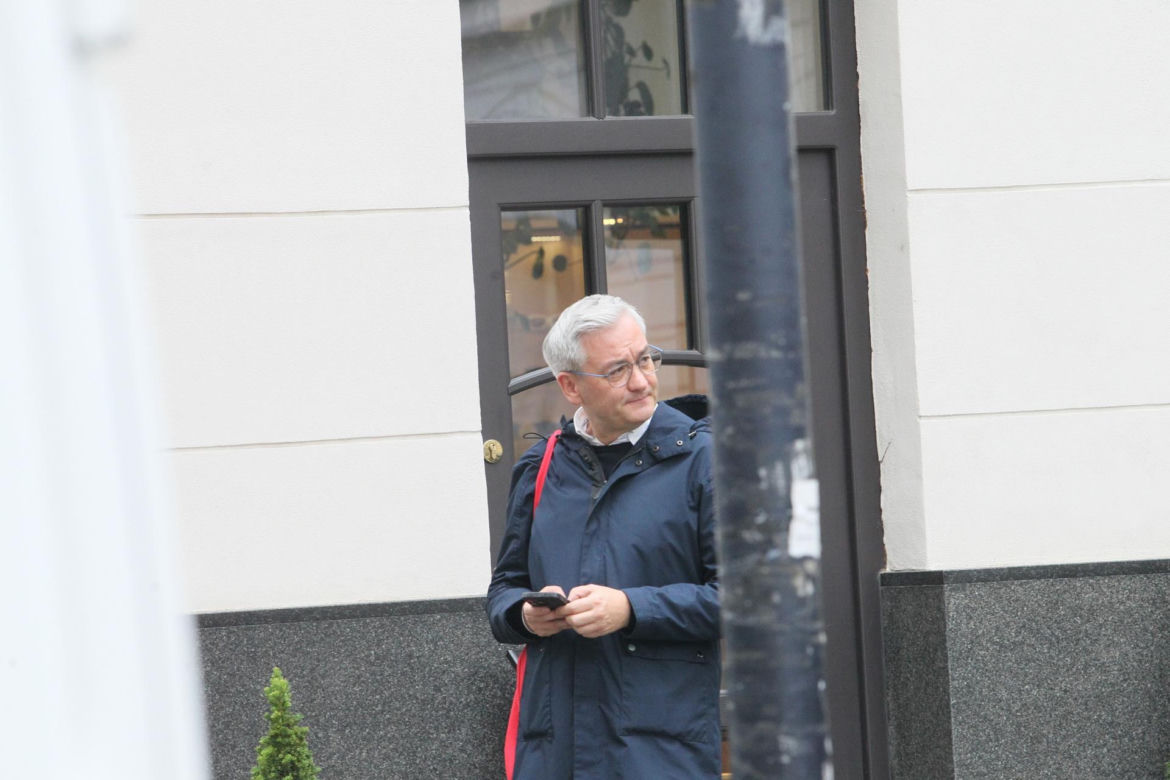 Tak zmieniał się Robert Biedroń