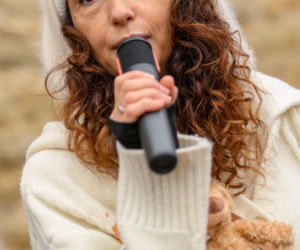 Zamek w Ćmielowie: Rockowa Twierdza Anny Zarębskiej. „To był projekt mega ekstrawagancki!”