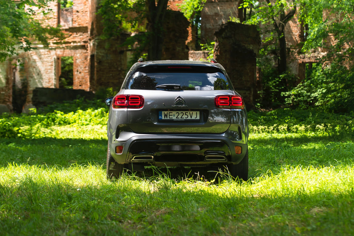 Citroen C5 Aircross 2.0 BlueHDI 180 8EAT Shine