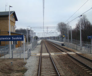 Zobacz, jak wyglądają nowe stacje i przystanki kolejowe na Warmii i Mazurach