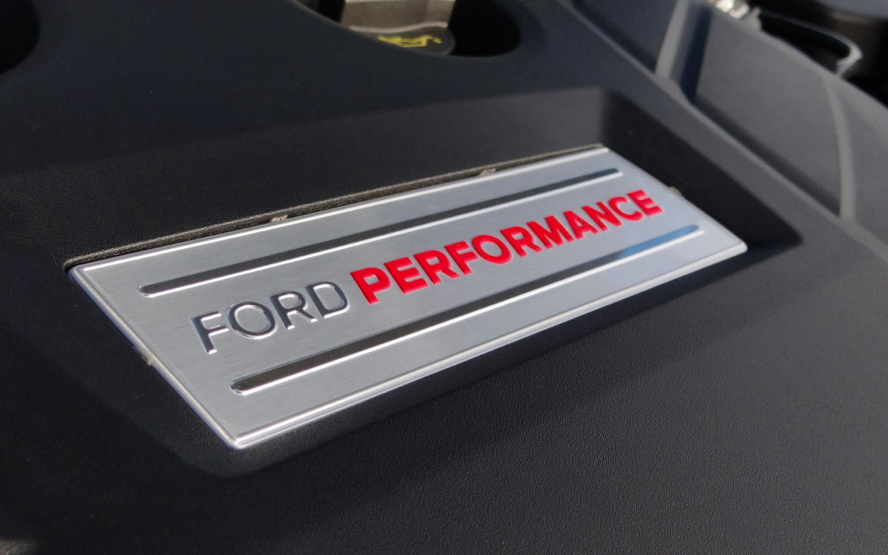 2016 Ford Focus RS 2.3 EcoBoost