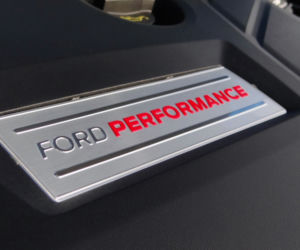 2016 Ford Focus RS 2.3 EcoBoost