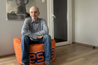 100 lat historii sportu zamknięte w książce. O męskiej koszykówce w Ostrowie [POSŁUCHAJ]