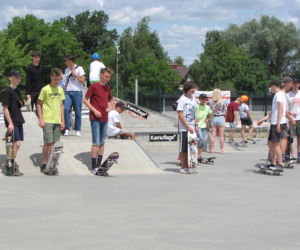 Dziś w Rzeszowie bezpłatne warsztaty jazdy na hulajnogach, rowerach i rowerach BMX