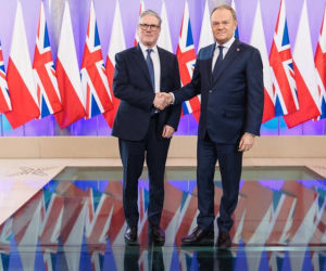 Traktat Polska-Wielka Brytania. Wspólna produkcja broni i walka z cyberatakami