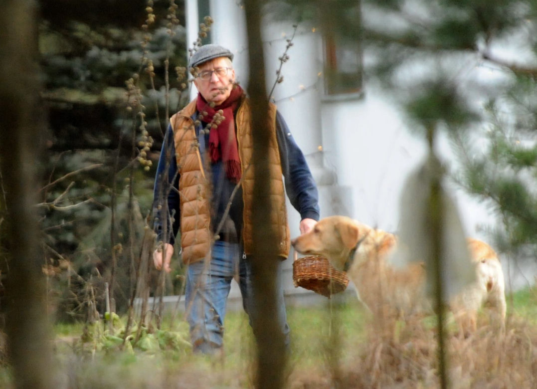 Bronisław Komorowski w Budzie Ruskiej