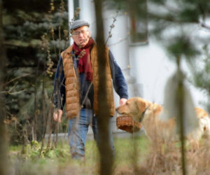 Bronisław Komorowski w Budzie Ruskiej