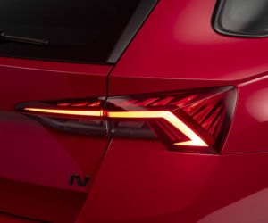 2020 Skoda Octavia RS iV