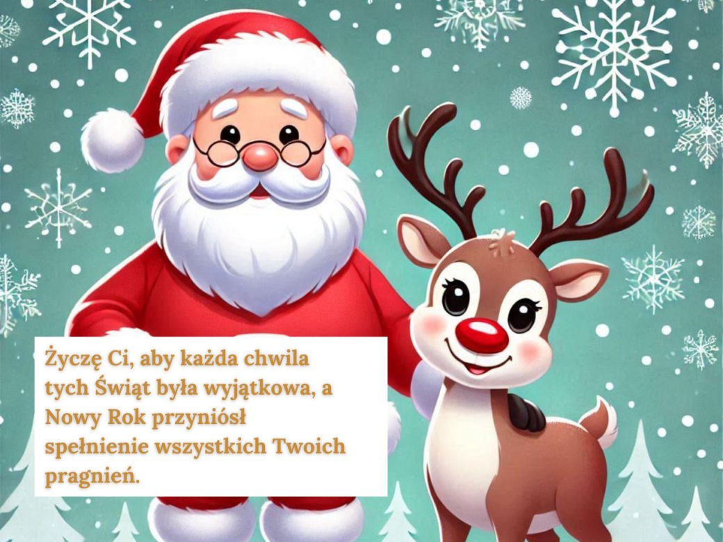 Kartki bożonarodzeniowe