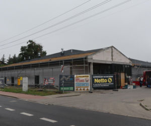 Spalił sklep zapalniczką. Zrównali pogorzelisko z ziemią, trwa odbudowa. Nowe ustalenia prokuratury