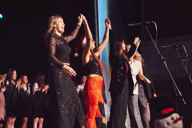 Piernikowa gorączka - musical