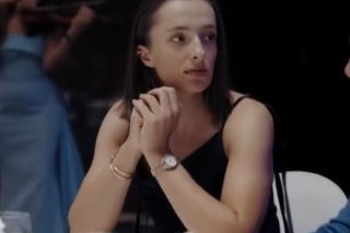 Iga Świątek na Players Party