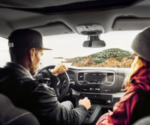 Opel Zafira Life w wersji kamper
