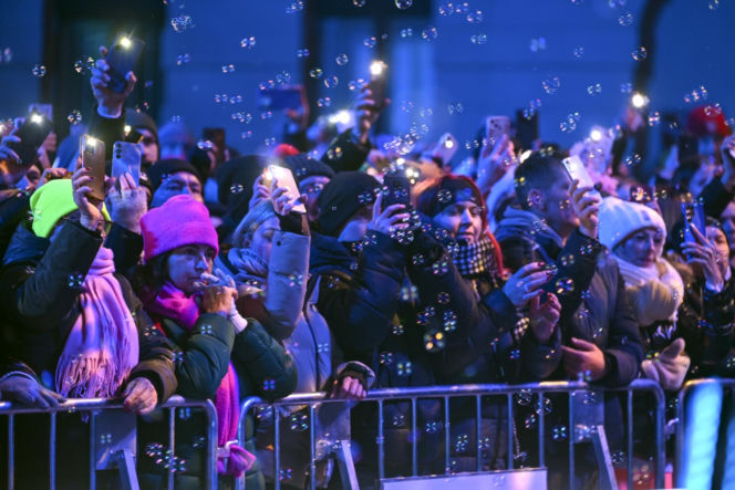 Sylwestrowa Moc Przebojów 2025/26 w Toruniu: Zdjęcia z imprezy Polsatu. Uczestnicy, artyści i starówka