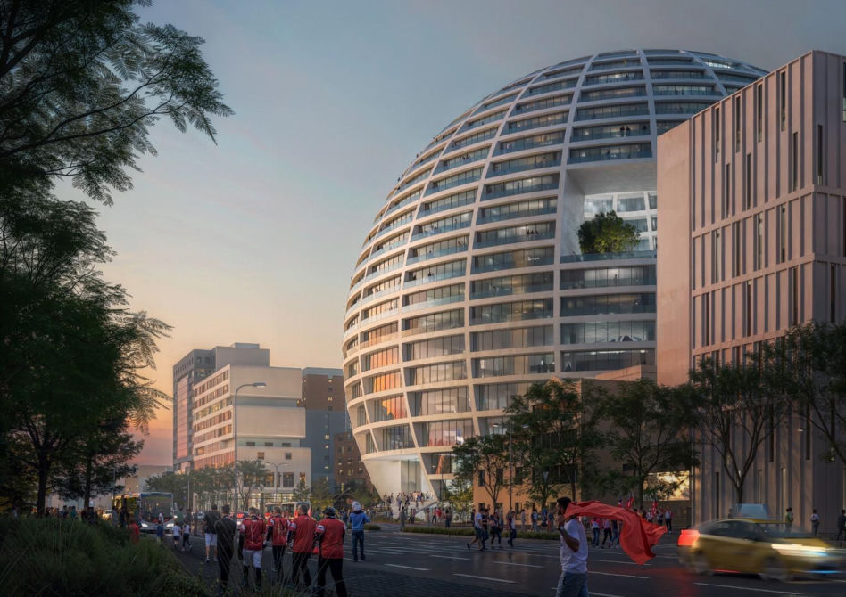 The Grand Ballroom