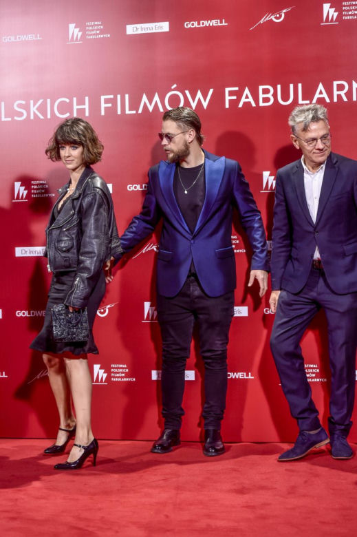 Sebastian Fabijański, Wiktoria Wolańska