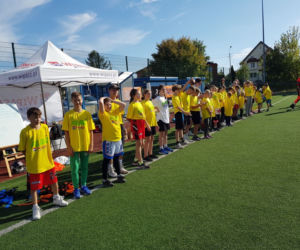 Adrenaline.pl Flag Football Olsztyn 