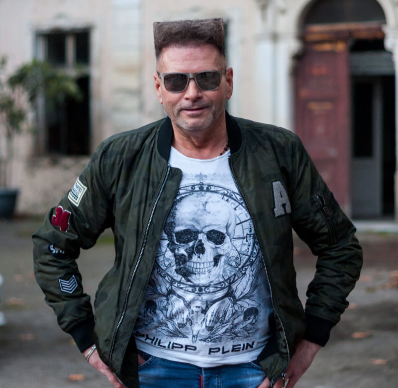 Detektyw Krzysztof Rutkowski