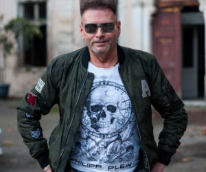 Detektyw Krzysztof Rutkowski
