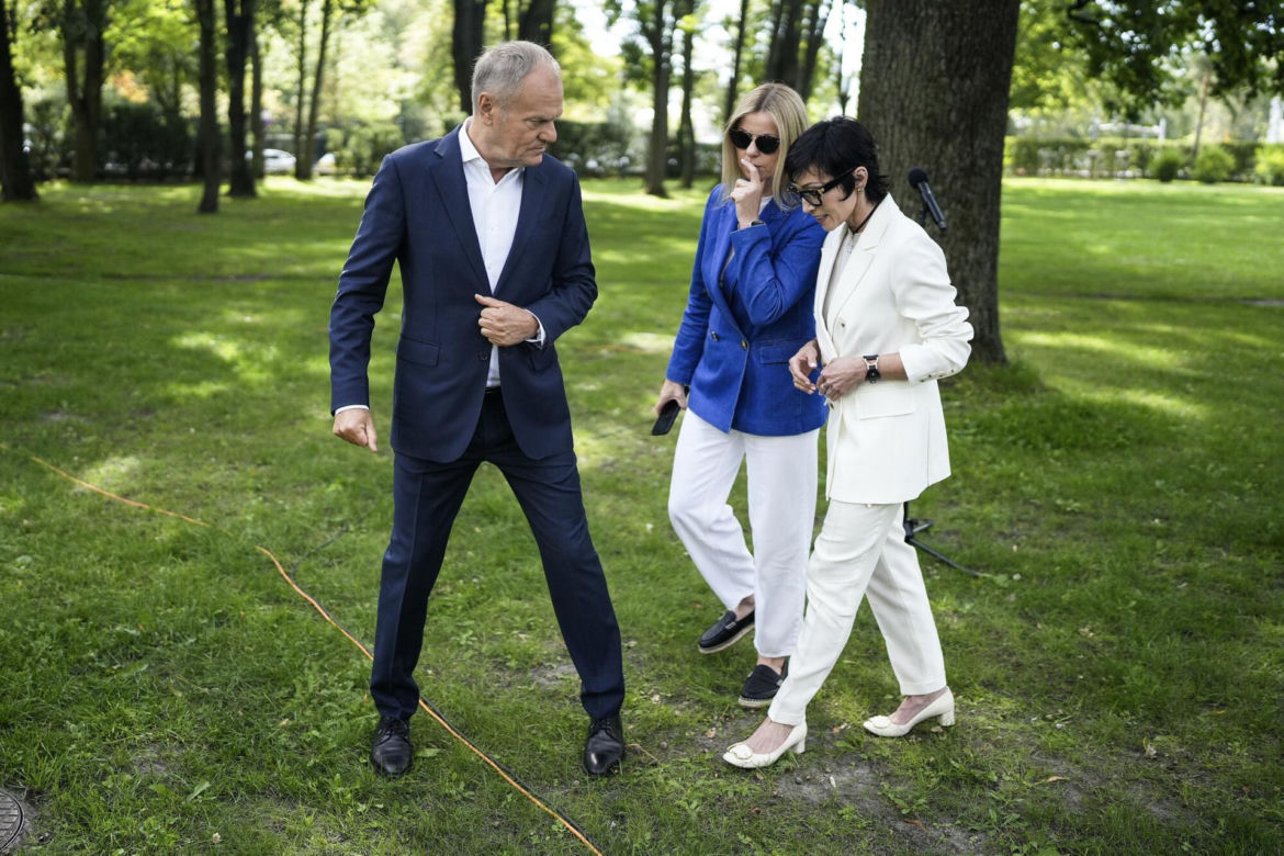 Barbara Mróz-Gorgoń Pełnomocnik Rządu ds. promocji marki Polski