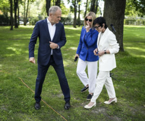 Barbara Mróz-Gorgoń Pełnomocnik Rządu ds. promocji marki Polski