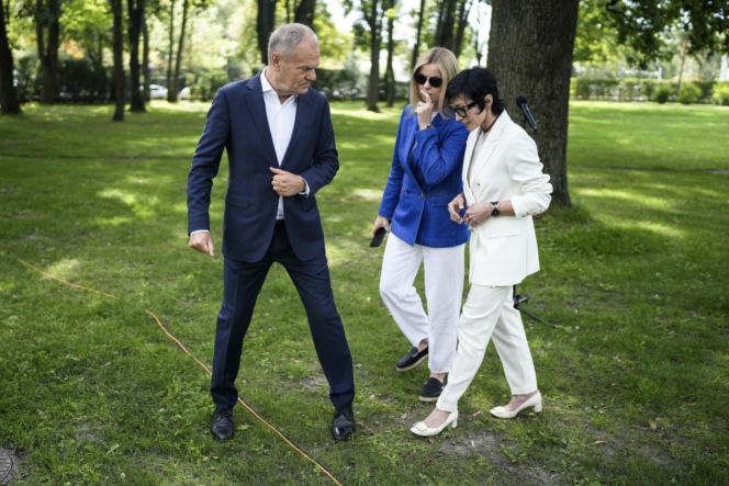 Barbara Mróz-Gorgoń Pełnomocnik Rządu ds. promocji marki Polski