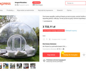 Najdziwniejsze rzeczy, jakie można kupić na AliExpress