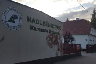 Były nadleśniczy znów stanie przed sądem. Za zniszczenia w gajówce niedaleko Leszna