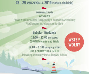 PIĘKNIE NA BULWARACH: Ostatni weekend września nad Wisłą